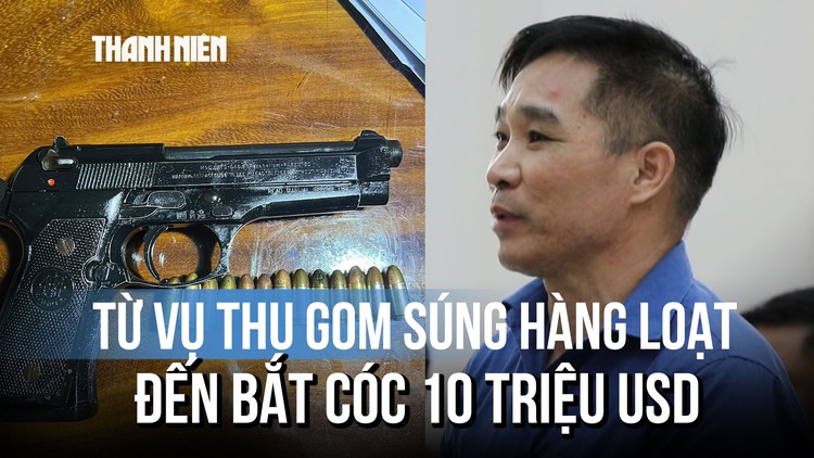 Quá khứ trùm giang hồ Bình 'Kiểm': Từ vụ gom súng hàng loạt đến bắt cóc con đại gia