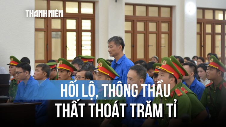 Xét xử đại án PC Bình Thuận – Tuấn Ân hối lộ, thông thầu