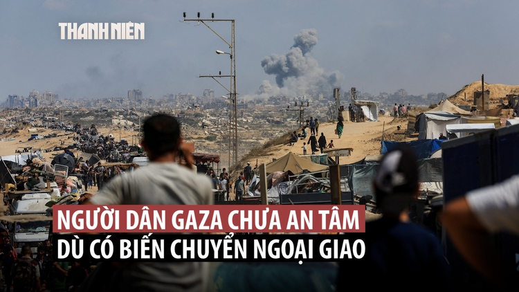 Nhiều cường quốc công nhận nhà nước Palestine, dân Gaza chưa hết đau thương