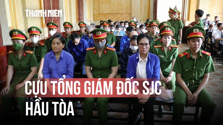 Cựu Tổng giám đốc SJC sản xuất ‘chui’ 6.255 lượng vàng như thế nào?