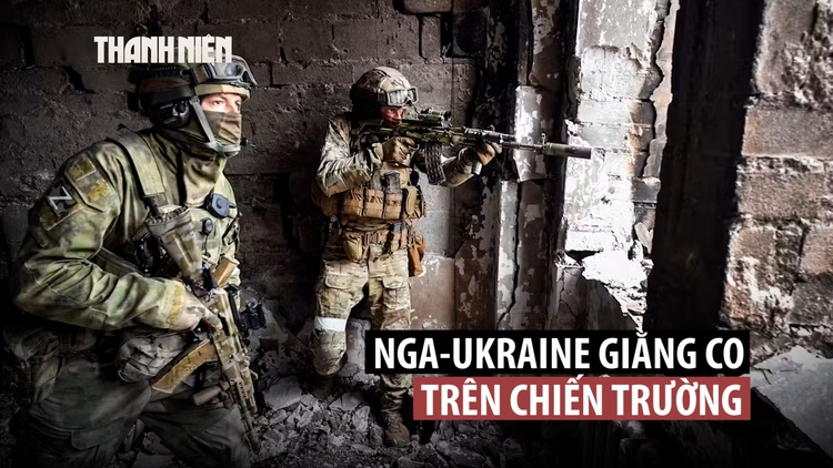 Nghị sĩ Nga nói lực lượng Moscow 'trả giá đắt' để phá thế bế tắc chiến trường