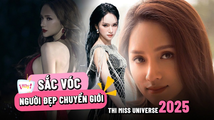 Hương Giang nóng bỏng cỡ nào mà tự tin đeo sash Việt Nam thi Miss Universe 2025?
