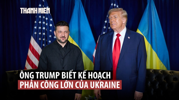 Ukraine chuẩn bị phản công lớn, cần ông Trump hỗ trợ?