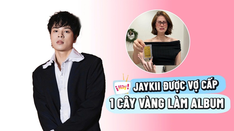 JayKii ra mắt album đầu tay, vợ hotgirl tiết lộ cảm hứng đến từ tình cũ
