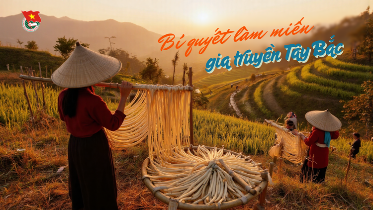 Cùng sống xanh số 126: Bí kíp gia truyền trong nghề làm miến dong ở Tây Bắc