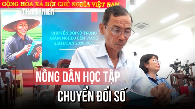 Chuyển đổi số giúp người dân giảm nghèo bền vững