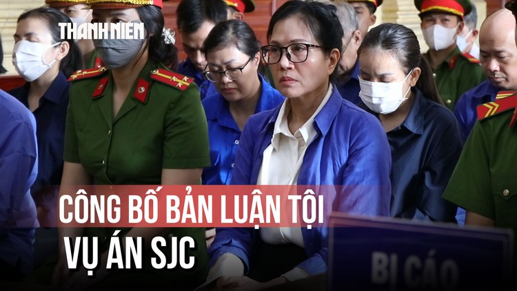 Vụ án SJC là điển hình về vi phạm trong kinh doanh vàng, vì sao?