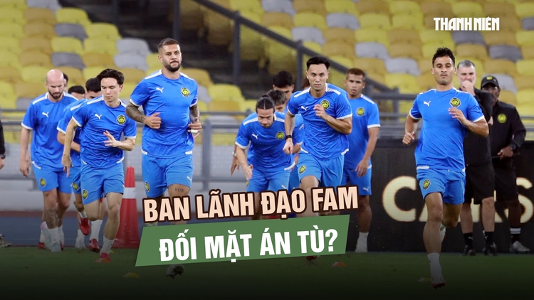 Ban lãnh đạo FAM đối mặt án tù vì làm giả hồ sơ cầu thủ nhập tịch Malaysia?