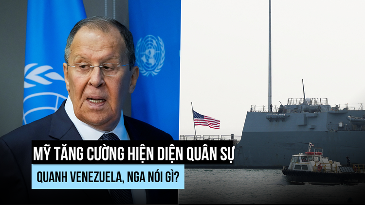 Nga cảnh báo tình hình 'nghiêm trọng' khi Mỹ tăng hoạt động quân sự quanh Venezuela