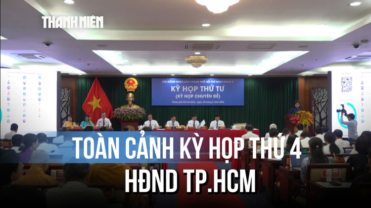 Toàn cảnh kỳ họp thứ 4 HĐND TP.HCM: Thông qua 41 nghị quyết quan trọng