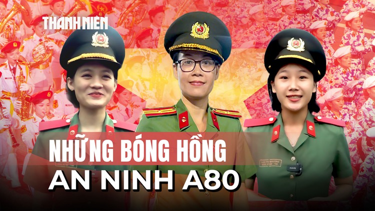 Bóng hồng an ninh trong ngày hội non sông