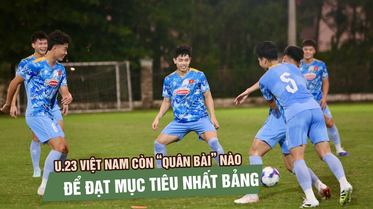 HLV Kim Sang-sik có 'vũ khí' lợi hại nào cho vòng loại U.23 châu Á 2026?