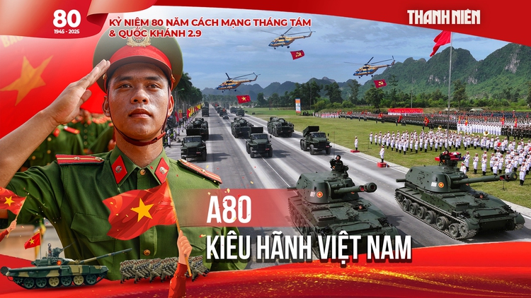 Gói gọn tất cả cung bậc cảm xúc hành trình A80: Kiêu hãnh Việt Nam!