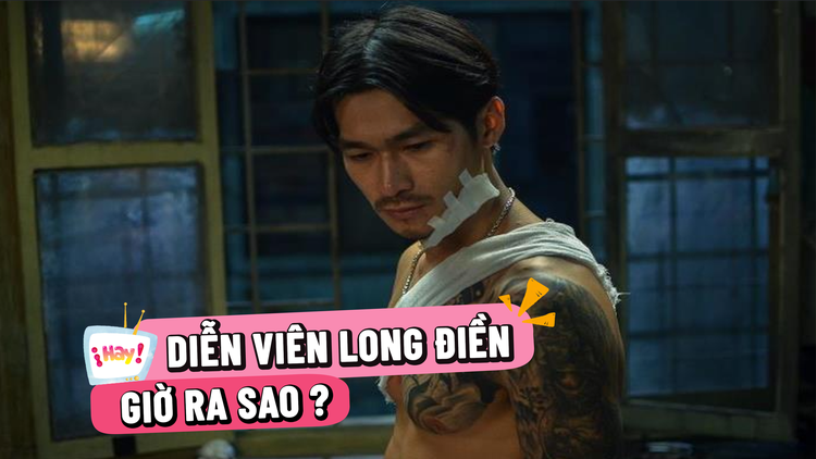 Diễn viên Long Điền làm shipper, làm nail, chật vật mưu sinh ở Mỹ