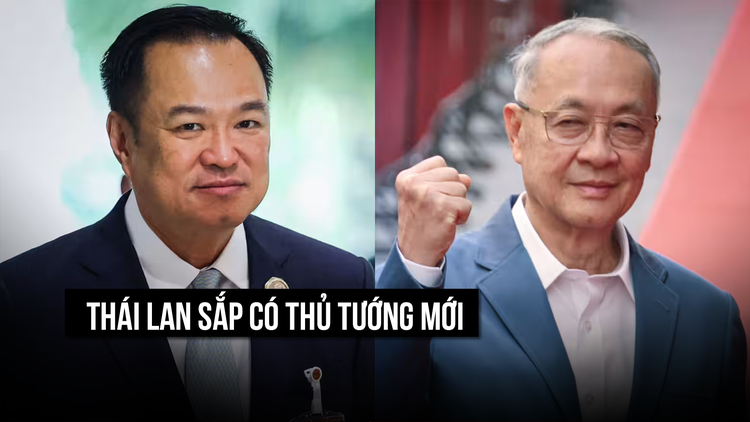 Thái Lan tranh đua tìm thủ tướng mới để giải tán Hạ viện?