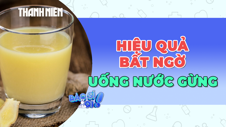 Cơ thể sẽ thay đổi như thế nào nếu bạn uống nước gừng vào buổi sáng?
