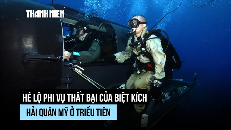 Đặc nhiệm SEAL Team 6 của Mỹ từng định đột nhập vào Triều Tiên?