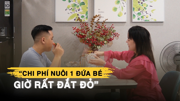 Gia đình trẻ làm công ăn lương mong sớm nâng mức giảm trừ gia cảnh thuế TNCN