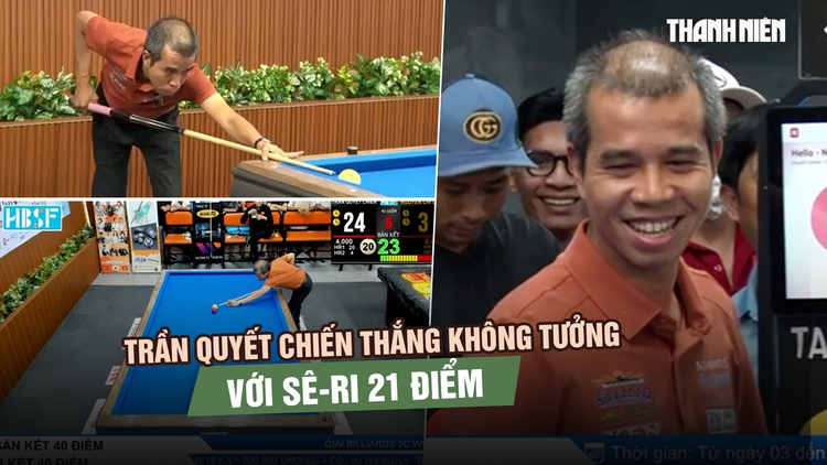 Xem sê-ri khủng không tưởng của Trần Quyết Chiến: Hơn 20 điểm/lượt cơ