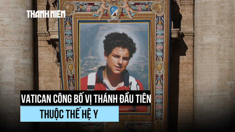 Giáo hoàng phong thánh cho thiếu niên mê lập trình