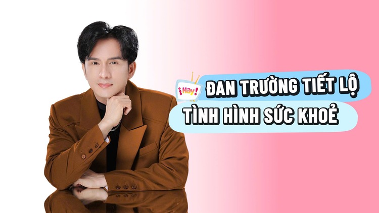 Đan Trường tiết lộ tình hình sức khỏe, mạnh tay thuê 18 con ngựa để diễn liveshow