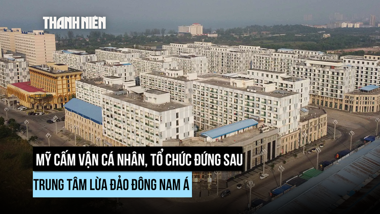 Mỹ cấm vận cá nhân, tổ chức liên quan nạn lừa đảo trực tuyến ở Đông Nam Á