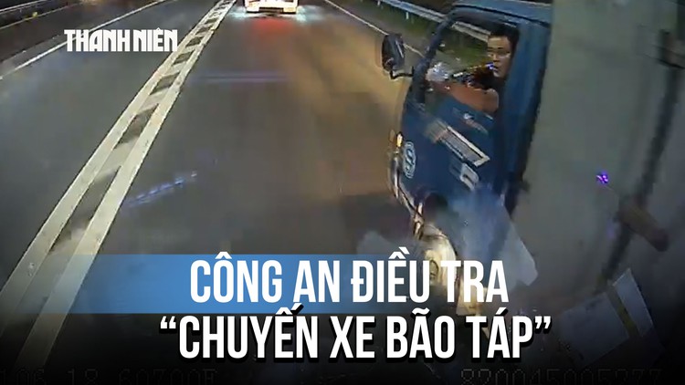 Vụ 'chuyến xe bão táp' trên cao tốc: Chuyển cơ quan điều tra