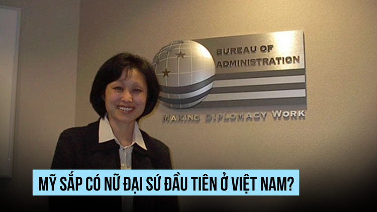 Sắp có nữ đại sứ Mỹ đầu tiên ở Việt Nam?