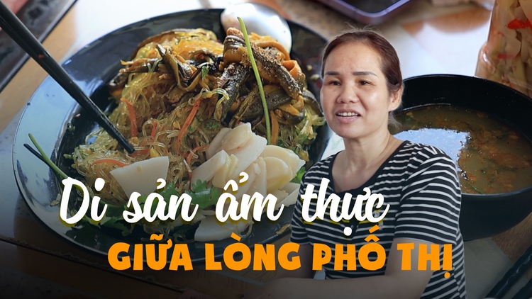 Lươn xứ Nghệ: Di sản ẩm thực giữa lòng TP.HCM
