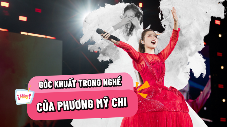 Ca sĩ Trung Quốc sang Việt Nam vì Phương Mỹ Chi