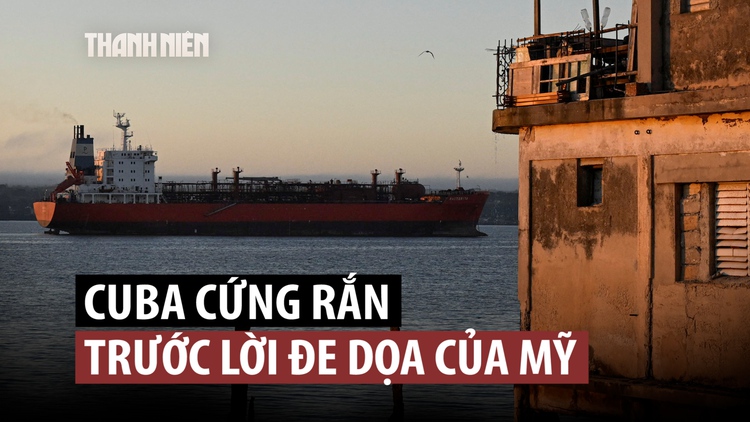 Cuba phản ứng cứng rắn trước sức ép từ ông Trump