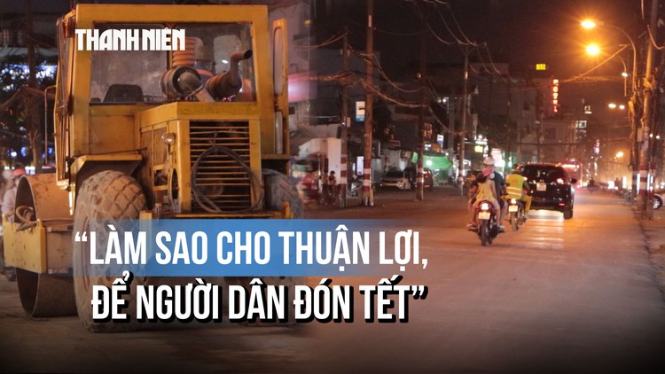 Hơn 2.000 tỉ đồng mở rộng đường Nguyễn Thị Định, người dân vừa mừng vừa lo