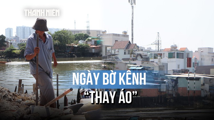 Ngày bờ kênh thay áo - Niềm vui mới bên bờ kênh Đôi, Kỳ 1