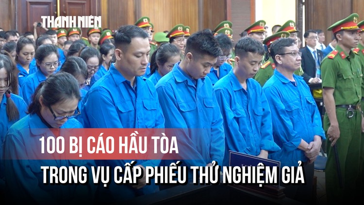 Đại án tại TSL và Avatek: 100 bị cáo hầu tòa vì 'phù phép' phiếu kiểm nghiệm