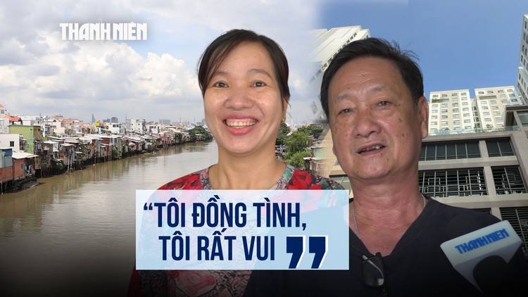 Cuộc sống mới nơi tái định cư - Niềm vui mới bên bờ kênh Đôi, Kỳ 2