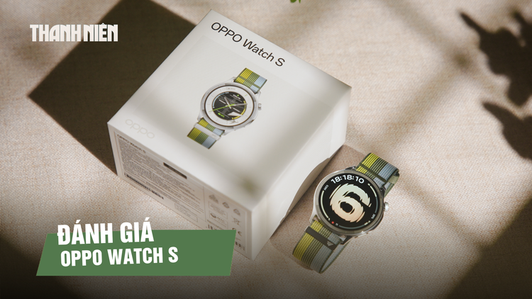 OPPO Watch S: bổ sung chế độ Pickleball, nâng cấp theo dõi sức khỏe trong phân khúc smartwatch phổ thông