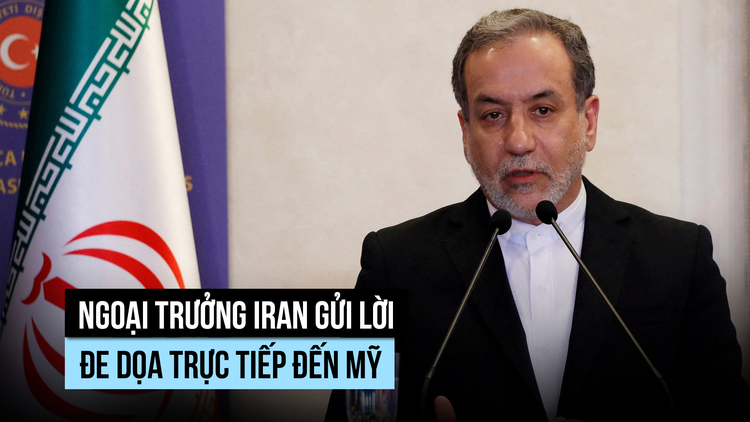 Iran đe dọa sẵn sàng đánh trả giữa động thái quân sự của Mỹ