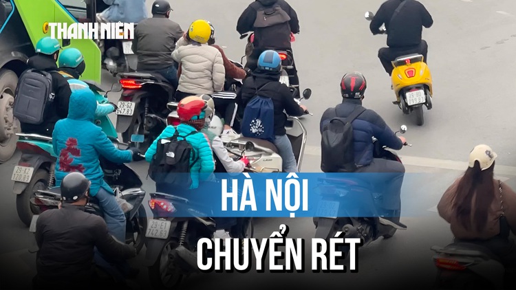 Hà Nội chuyển rét đậm, người dân lo nhiễm bệnh
