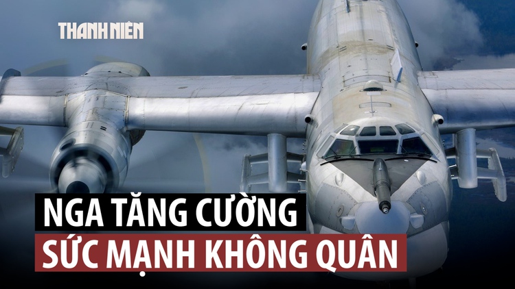 Không quân Nga ra sao sau 4 năm xung đột ở Ukraine?