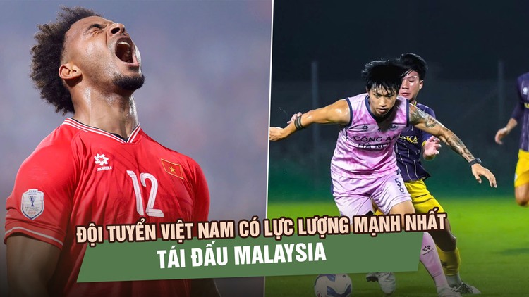 Xuân Son và Văn Hậu có thể trở lại, đội tuyển Việt Nam đủ mạnh tái đấu Malaysia