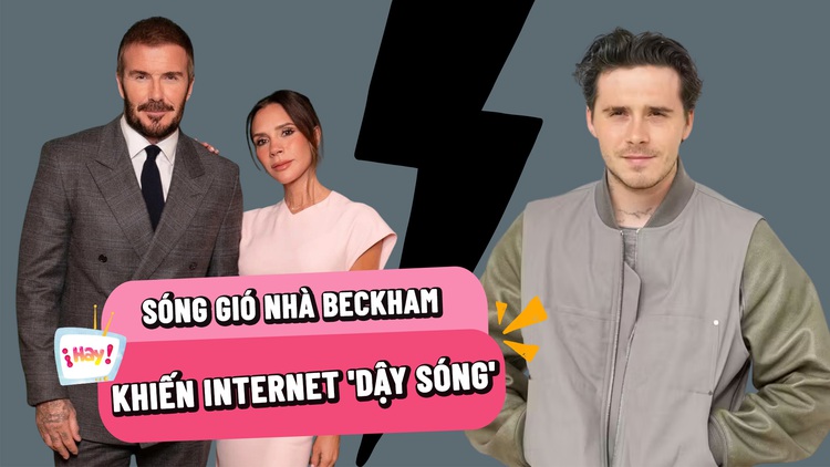 Sóng gió nhà Beckham thành tâm điểm thảo luận toàn cầu