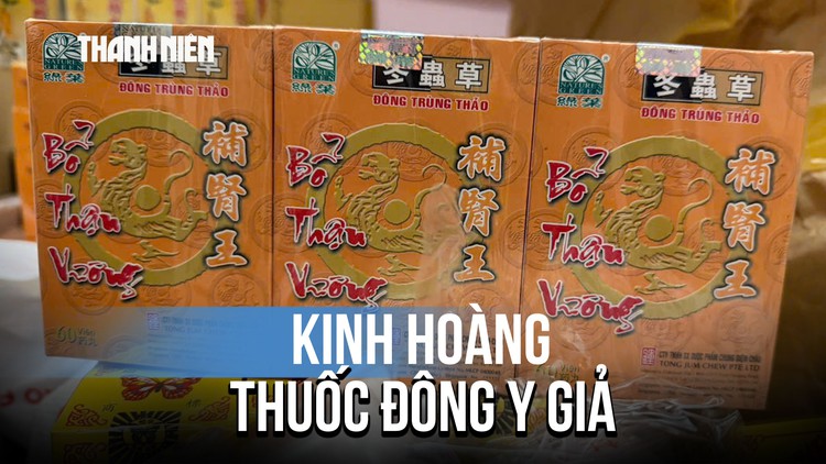 Khởi tố nhóm đối tượng ‘phù phép’ tân dược vào thuốc đông y giả