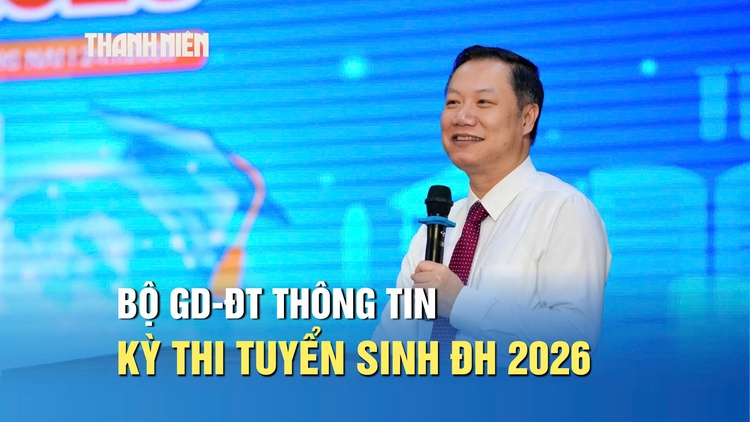 Bộ GD-ĐT thông tin về kỳ thi tuyển sinh ĐH 2026 tại ngày hội Tư vấn mùa thi