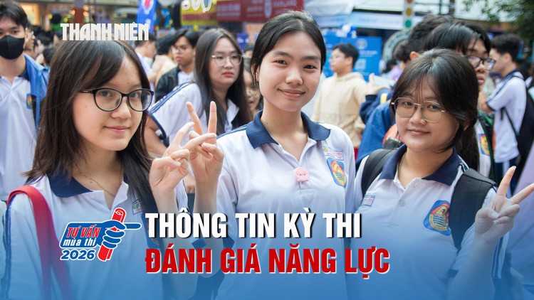 Để đạt điểm cao thi đánh giá năng lực ĐH Quốc gia TP.HCM cần năng lực gì?