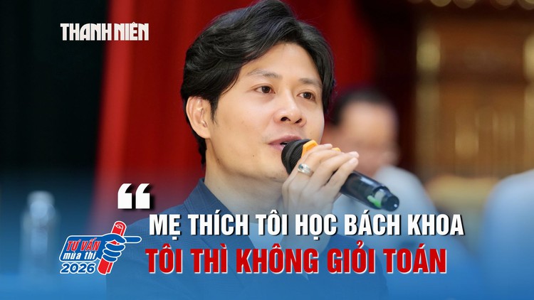 Nhạc sĩ tỉ view Nguyễn Văn Chung: ‘Mẹ thích tôi học Bách khoa, tôi thì không giỏi...