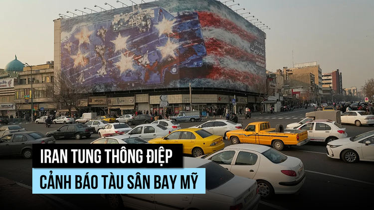 Iran ra thông điệp đe dọa Mỹ 'gieo gió gặt bão'