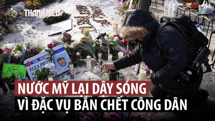Người ủng hộ súng cũng phản ứng vụ đặc vụ nhập cư Mỹ bắn chết người