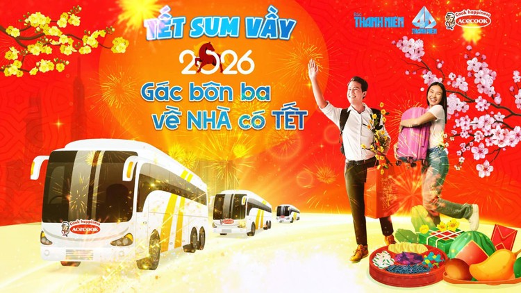 Tết không cần sắm sửa, chỉ ước được về nhà