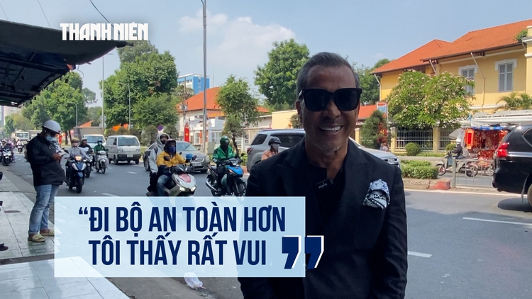 Người dân ngỡ ngàng vì vỉa hè chợ Bà chiểu thông thoáng lạ thường