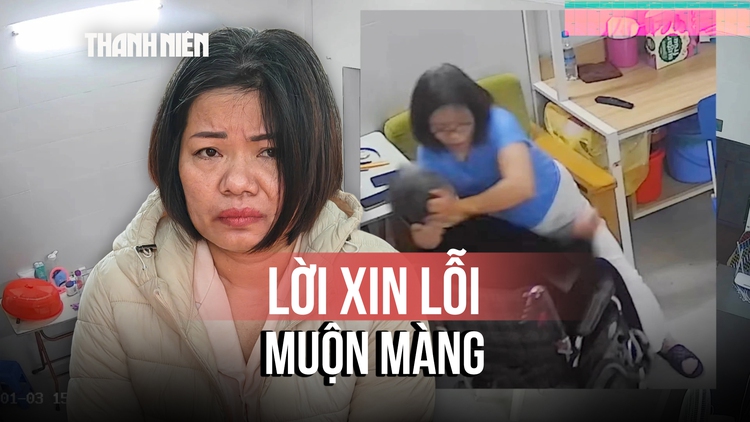 Lời khai nữ giúp việc bạo hành cụ bà 82 tuổi: ‘Tưởng là bình thường nên vẫn để trước camera’